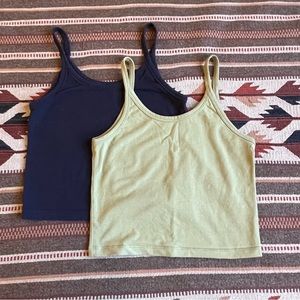 ARQ Crop Tank Bundle